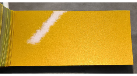 Peinture Dodge PY6 JAUNE AZTEQUE Peinture Dodge PY6 JAUNE AZTEQUE