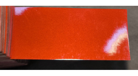 Peinture Dodge WE5 (PE5) ROUGE SALSA
