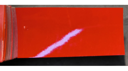 Peinture Dodge ZR3 (PR3) ROUGE HAUTE PERFORMANCE