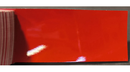 Peinture Fiat 113 ROSSO RACING