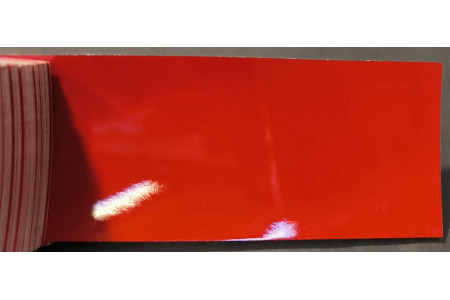 Peinture Fiat 113 ROSSO RACING