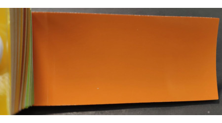 Peinture Fiat 158A ARANCIO BRAMANTE