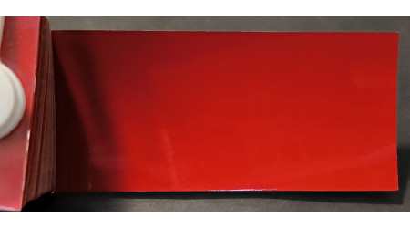 Peinture Fiat 168 ROSSO SPEED, ROSSO PIMPANTE
