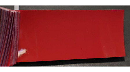 Peinture Fiat 185B ROSSO GIULIETTA