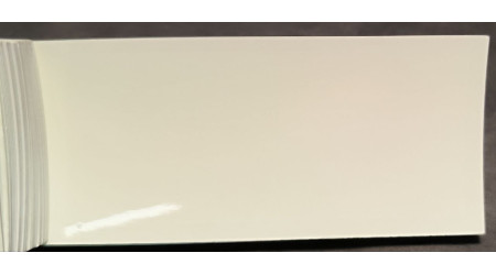 Peinture Fiat 201A BIANCO POLARE, BIANCO CARRARA