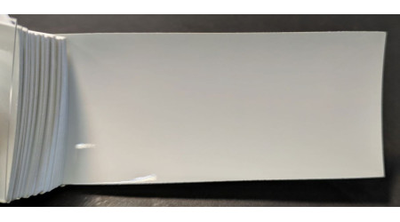 Peinture Fiat 204B BIANCO 1970, BIANCO 1949