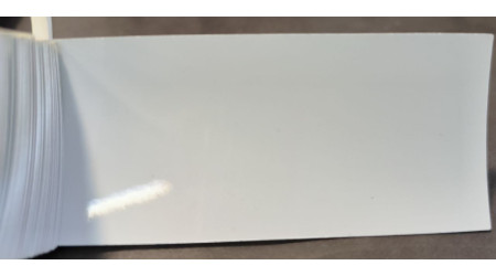 Peinture Fiat 210 BIANCO, BIANCO FREDDO