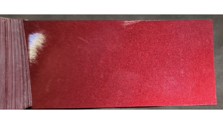 Peinture Fiat 293A ROSSO ESUBERANTE, ROSSO, ROJO FLAMENCO, ROUGE