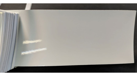 Peinture Fiat 296A BIANCO DIVINO, Blanc de Gloire