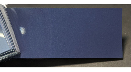 Peinture Fiat 407C BLU INDIGO DIESEL, BLU MIDNIGHT INDIGO