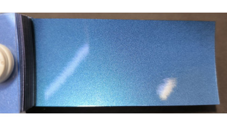 Peinture Fiat 433 BLU STORM Peinture Fiat 433 BLU STORM