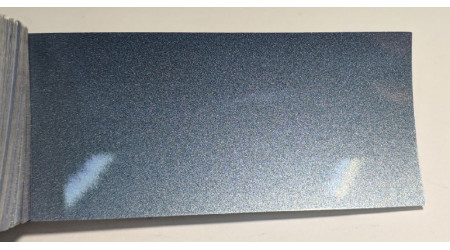 Peinture Fiat 448b AZZURRO IDEALISTA, BLEU AZZURRO