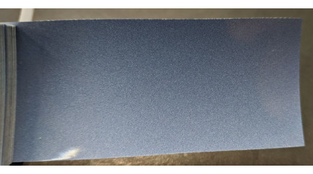 Peinture Fiat 457B AZZURRO VIRTUOSO, Azzuro Psychédélique