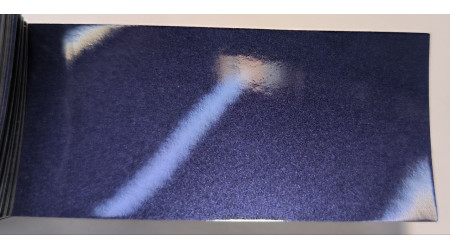 Peinture Fiat 488A BLU LEADER Peinture Fiat 488A BLU LEADER