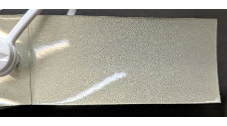 Peinture Fiat 506 KUM GRIS, BLANC DORÉ