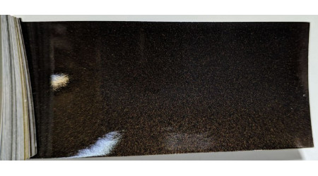 Peinture Fiat 532B Ébène, ORO NERA