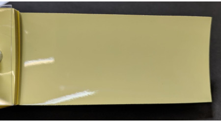 Peinture Fiat 541A GIALLO CORIANDOLO, GIALLO VANILLA