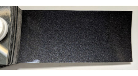 Peinture Fiat 634C GRIGIO PESSIMO UMORE