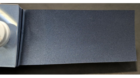 Peinture Fiat 691A GRIGIO FER, GRIS FER, STAHL GRAU