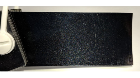 Peinture Fiat 891B NERO PROVOCATORE, CANELLA, CROSSOVER NOIR