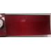 Photo: Peinture Ford 22K ROUGE PASSION, ROUGE PASSION MILÉNAIRE, BRILLANT CRIMSON. № 1 | Asturcolor