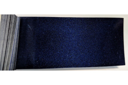 Peinture Ford 3CYCWWA INK BLUE, INK-BLUE, ATLANTIC BLUE.