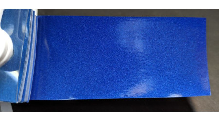Peinture Honda B520P BLEU VIVANT, BLEU FRAIS