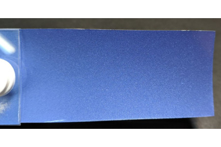 Peinture Honda B81M COMET BLUE
