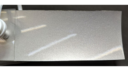 Peinture Honda NH614M TITAN SILVER