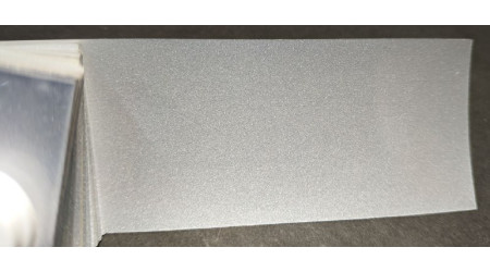 Peinture Honda NH689M ARGENT BILLET