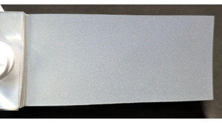 Peinture Honda NH695M NOUVEL OPAL ARGENT, ARGENT PAILLETÉ