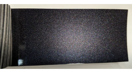 Peinture Honda NH821M MULBERRY, NOIR RUSE