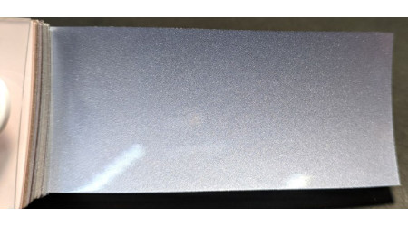 Peinture Honda PB80M GRIS, ARGENT PURPURIN