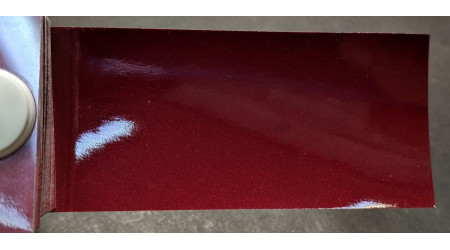 Peinture Honda R528P ROUGE MAROCAIN, PERLE ROUGE MAROCAINE