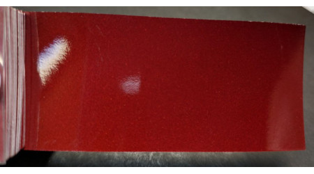 Peinture Honda R539P LAVA FONDUE, ROUGE PASSION