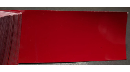Peinture Honda R81 MILANO ROUGE, ROUGE MILANO