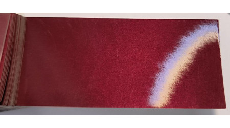 Peinture Honda R89P BEAUJOLAIS ROUGE