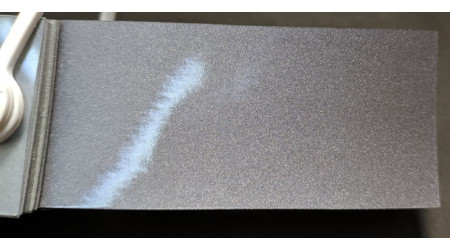Peinture Honda RP31M ARGENT SIGNET