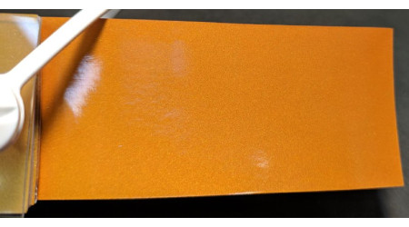 Peinture Honda YR536P NOUVEAU ORANGE IMOLA, NOUVEAU ORANGE IMORA
