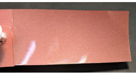 Peinture Honda YR551M ORANGE ROSE, ORANGE VÉNUS