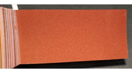 Peinture Honda YR552M ORANGE BLAZE