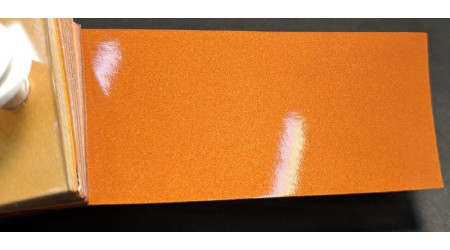 Peinture Honda YR563M ORANGE TANGERINE, TANGERINE, BRUME TANGERINE