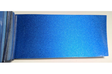Bien sûr, le nom du produit est "Peinture Hyundai DE ALPINE BLUE".