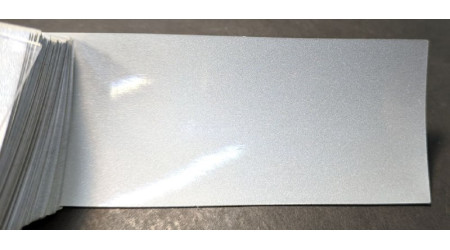 Peinture Hyundai KM HYPER SILVER, SLEEK SILVER