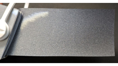 Peinture Hyundai N5S HYPER SILVER, GRIS TITANE