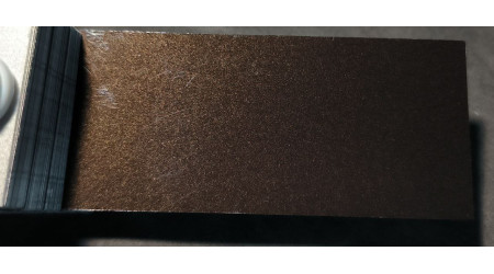 Peinture Hyundai RB4 DEMITASSE MARRON