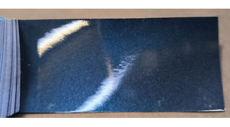 Peinture Hyundai SD MICA BLEU