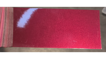 Peinture Hyundai TZ VELVET RED, CABERNET RED