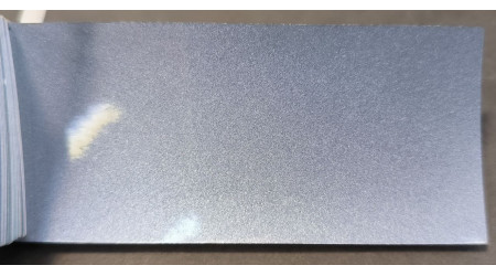 Peinture Hyundai VL GLACE BLEUE, BLEU GLACÉ