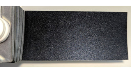 Peinture Hyundai W8U (W9U) BLEU FONCÉ, VUE DE L'OCÉAN